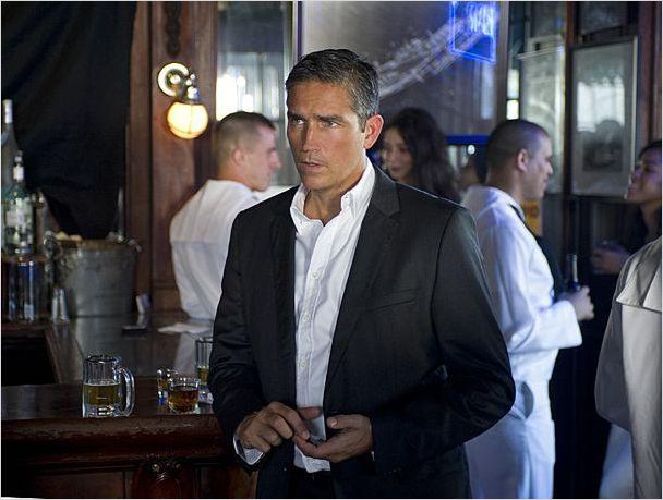 Photo Jim Caviezel