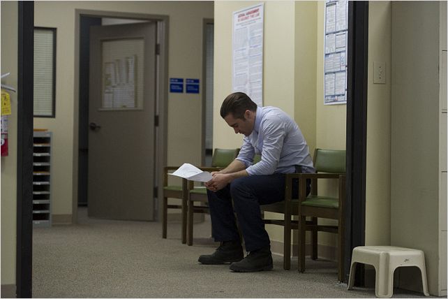Prisoners : Photo Jake Gyllenhaal