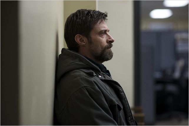Prisoners : Photo Hugh Jackman