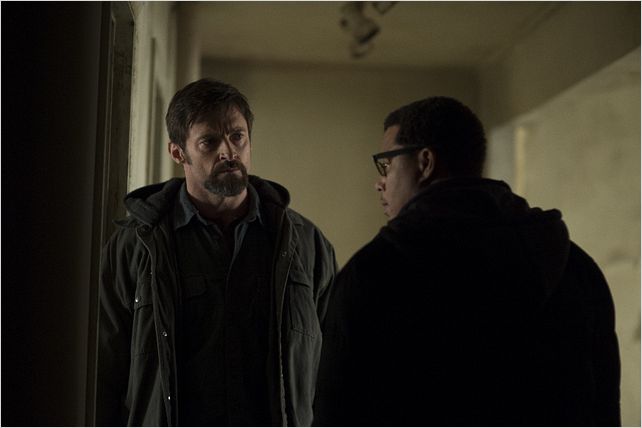 Prisoners : Photo Hugh Jackman, Terrence Howard