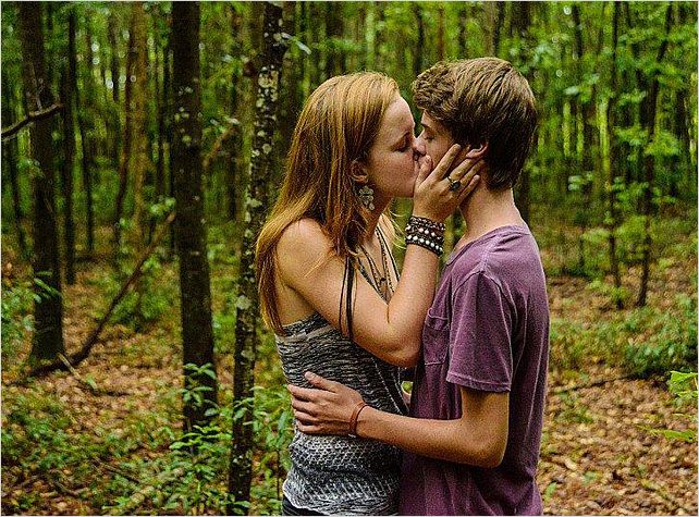 Photo Colin Ford, Mackenzie Lintz