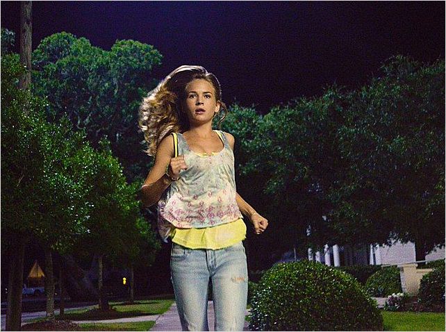 Photo Britt Robertson