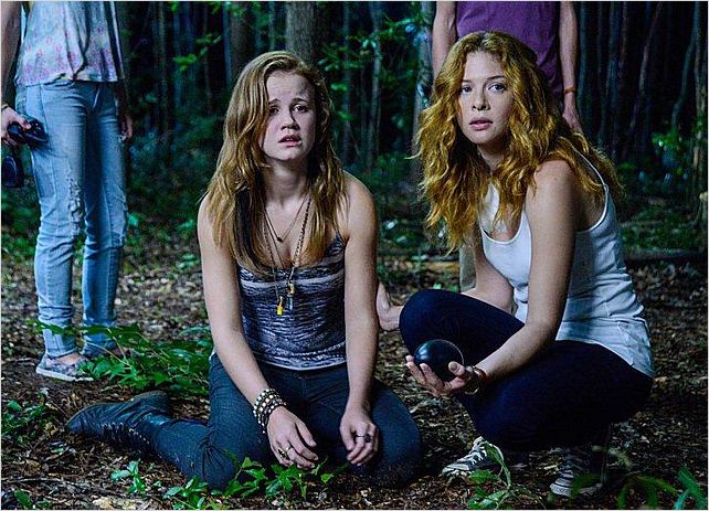 Photo Mackenzie Lintz, Rachelle LeFevre