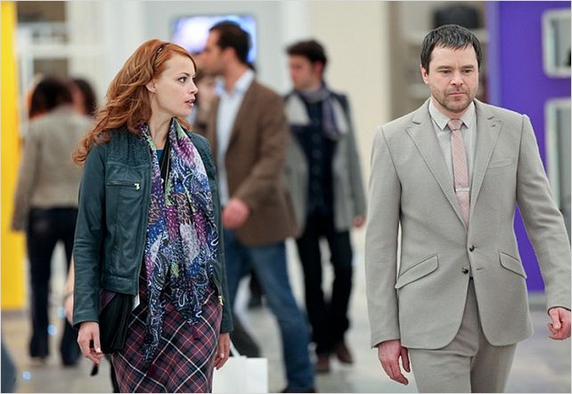 Au bonheur des ogres : Photo Bérénice Bejo, Guillaume De Tonquédec