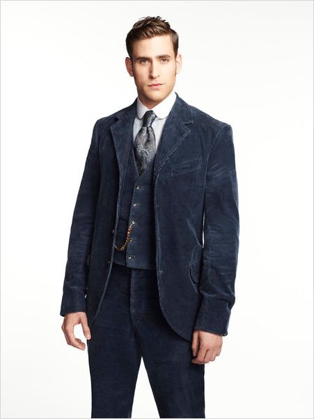 Couverture magazine Oliver Jackson-Cohen