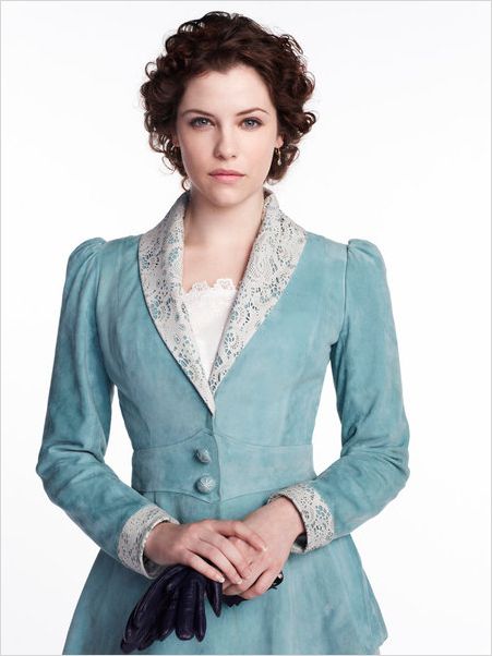 Couverture magazine Jessica De Gouw
