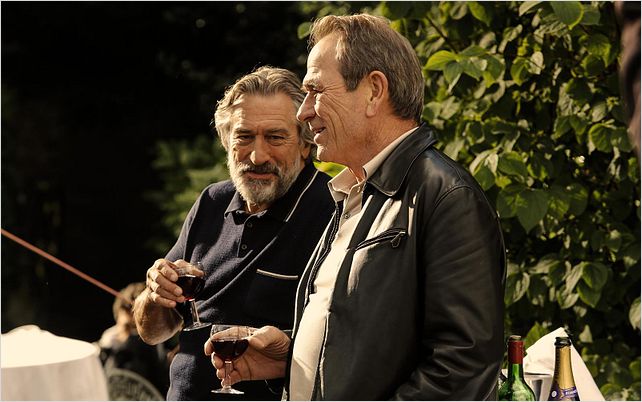 Malavita : Photo Robert De Niro, Tommy Lee Jones