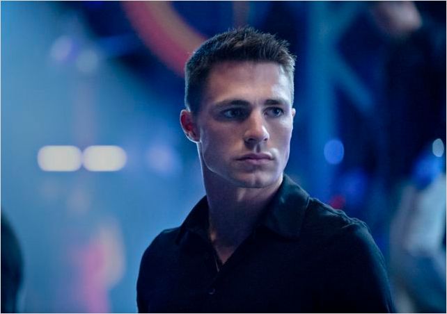 Photo Colton Haynes