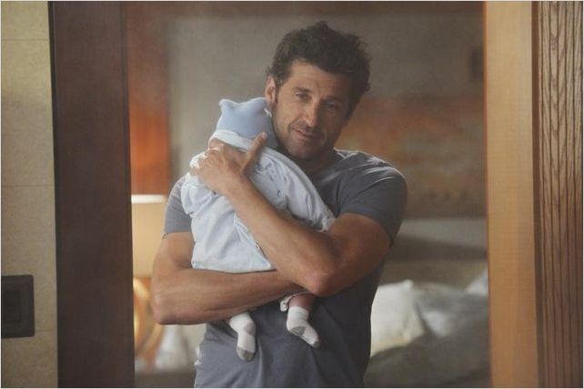 Photo Patrick Dempsey