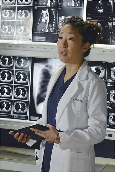 Photo Sandra Oh