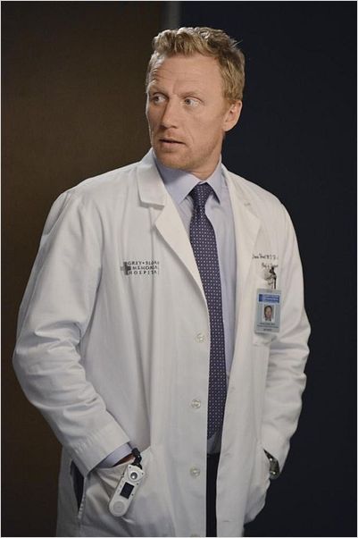 Photo Kevin McKidd