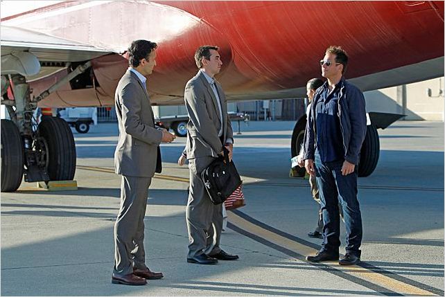 Photo Michael Weatherly