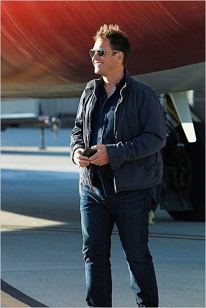 Photo Michael Weatherly