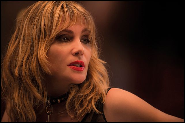 La Vénus à la fourrure : Photo Emmanuelle Seigner