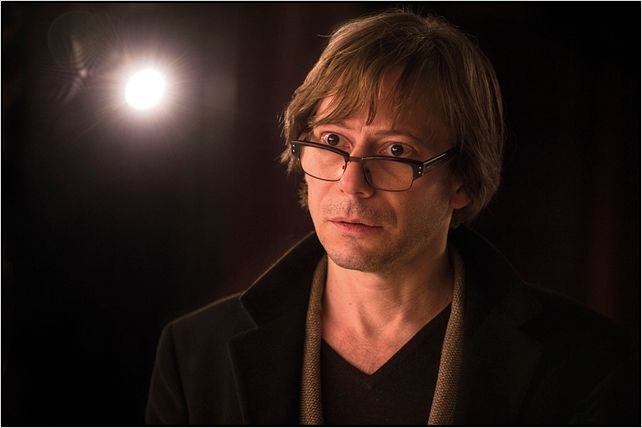 La Vénus à la fourrure : Photo Mathieu Amalric