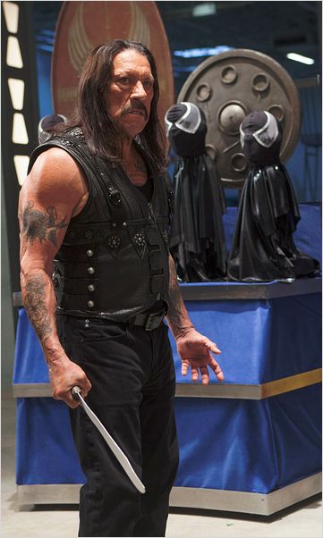 Machete Kills : Photo Danny Trejo