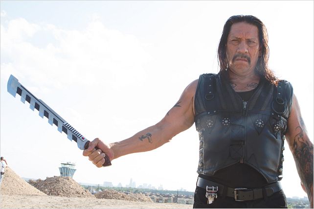 Machete Kills : Photo Danny Trejo