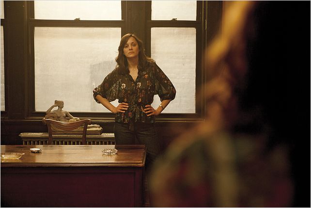Blood Ties : Photo Marion Cotillard