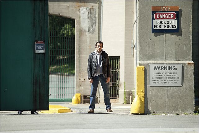 Blood Ties : Photo Clive Owen