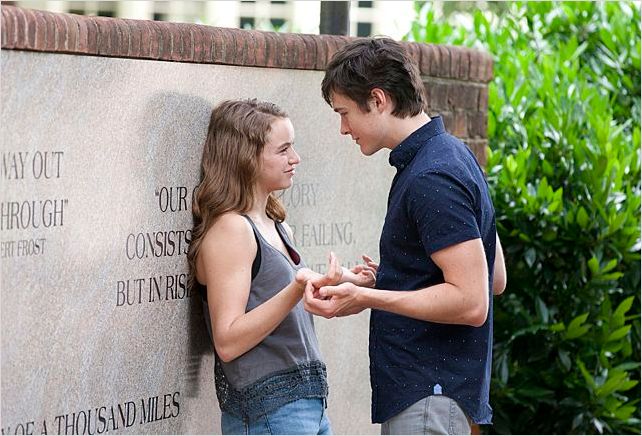 Photo Morgan Saylor, Sam Underwood