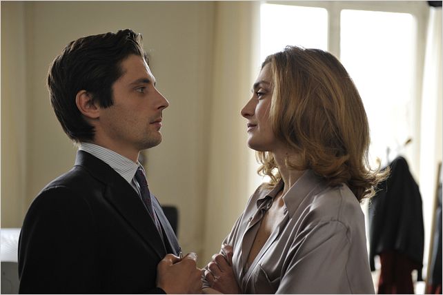 Quai d&rsquo;Orsay : Photo Julie Gayet, Raphaël Personnaz