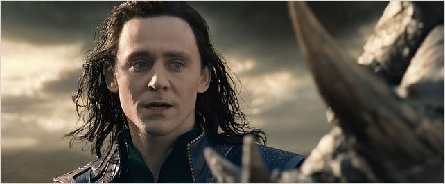 Thor : Le Monde des ténèbres : Photo Tom Hiddleston