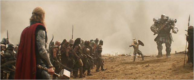 Thor : Le Monde des ténèbres : Photo
