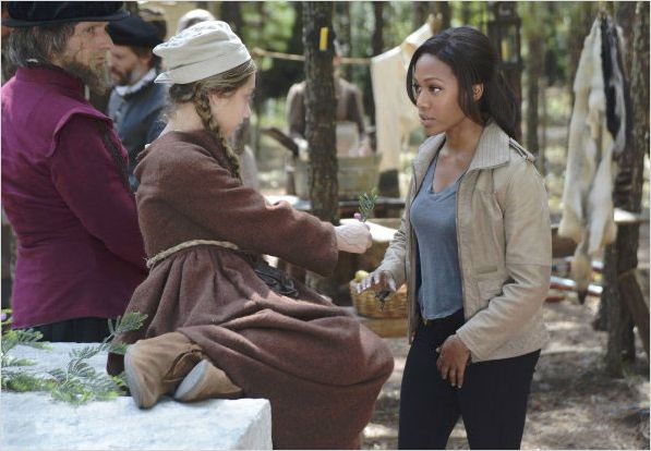 Photo Nicole Beharie
