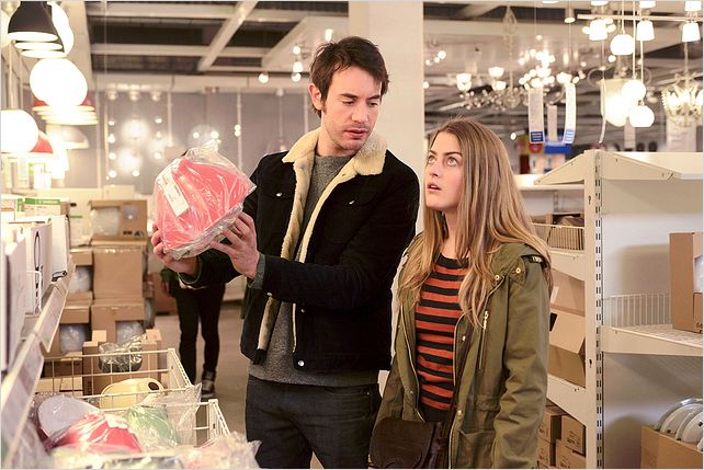 Photo Alexandra Gentil, Yaniss Lespert