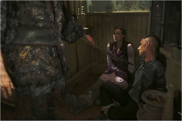 Photo Michael Socha, Sophie Lowe