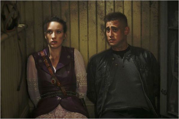 Photo Michael Socha, Sophie Lowe