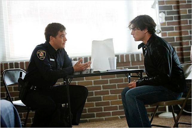 Photo Michael Weatherly