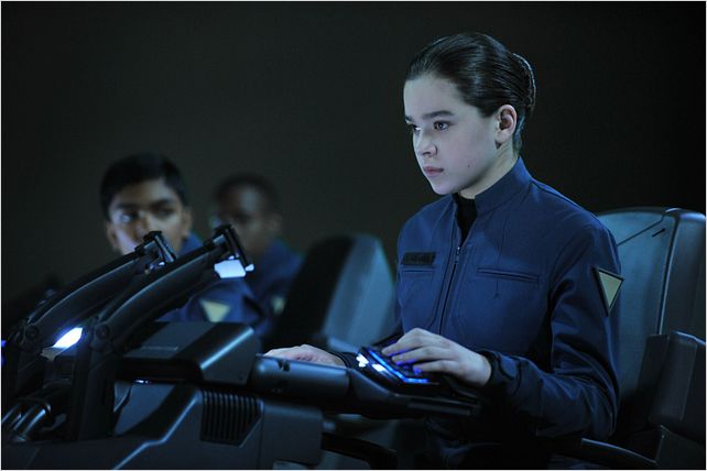La Stratégie Ender : Photo Hailee Steinfeld