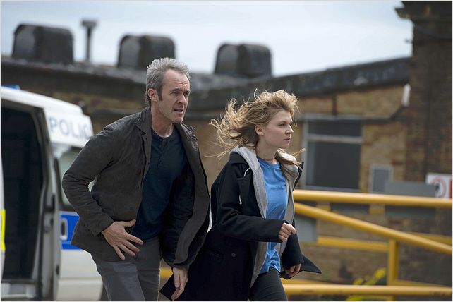 Photo Clémence Poésy, Stephen Dillane