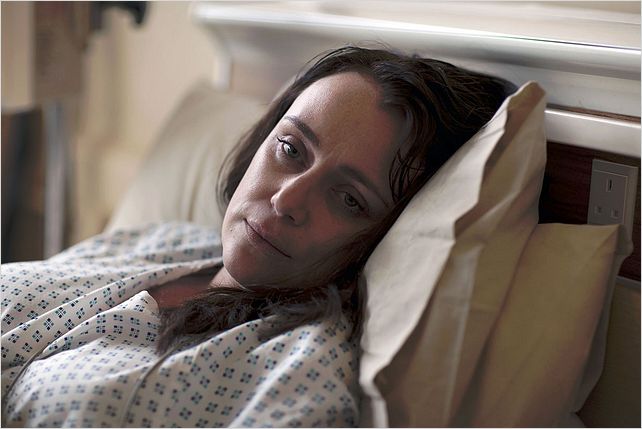 Photo Keeley Hawes