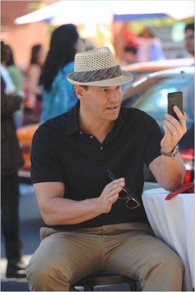Photo David Boreanaz