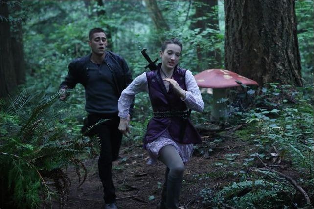 Photo Michael Socha, Sophie Lowe