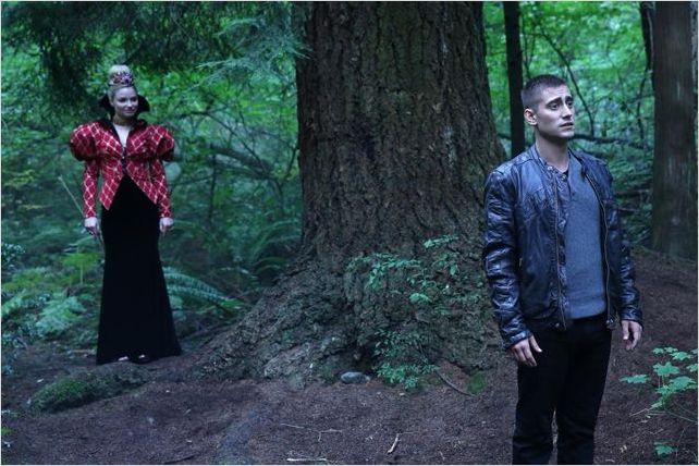 Photo Emma Rigby, Michael Socha