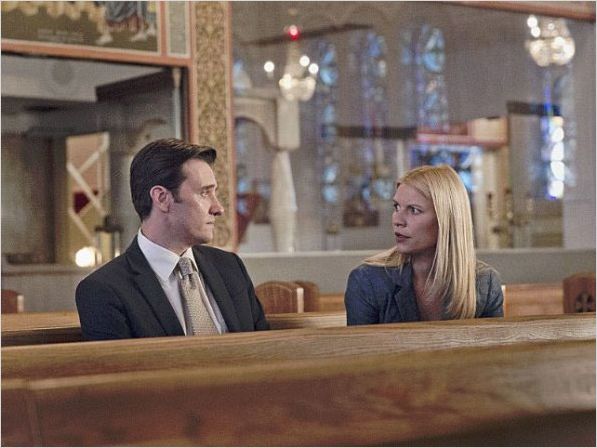 Photo Claire Danes, Jason Butler