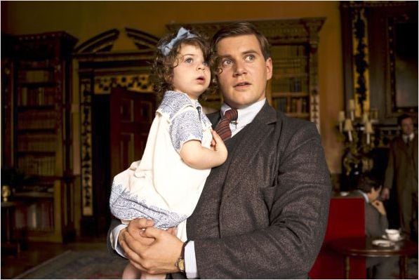 Photo Allen Leech