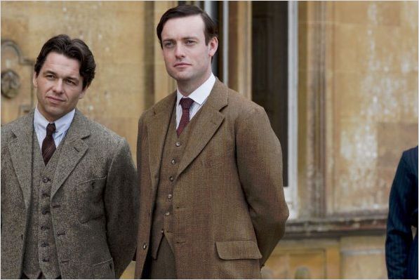 Photo Brendan Patricks, Julian Ovenden