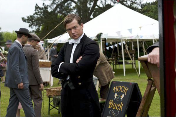Photo Allen Leech