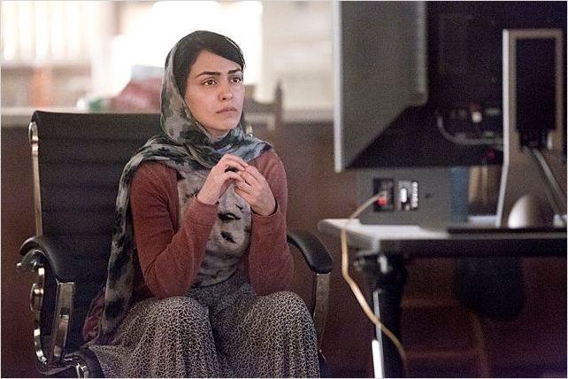 Photo Nazanin Boniadi