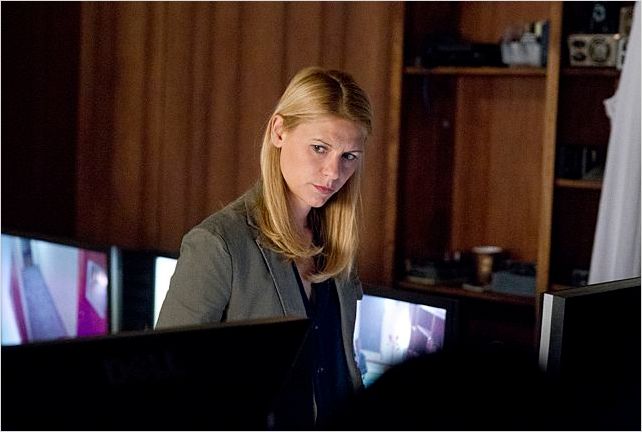 Photo Claire Danes