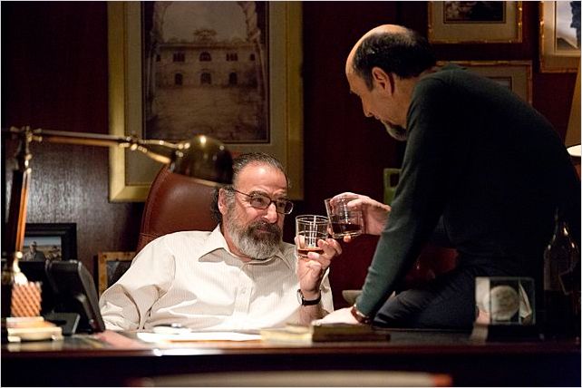 Photo Mandy Patinkin