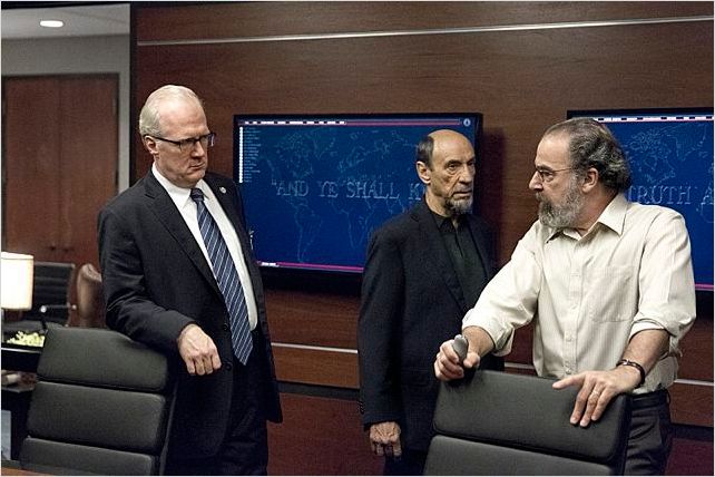 Photo F. Murray Abraham, Mandy Patinkin, Tracy Letts