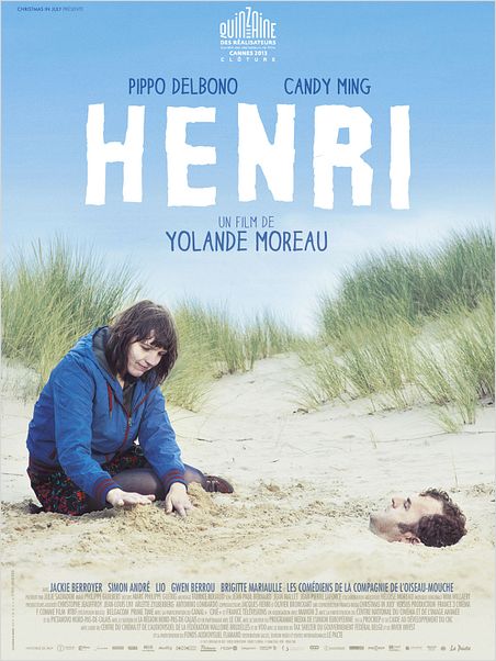 Henri : Affiche