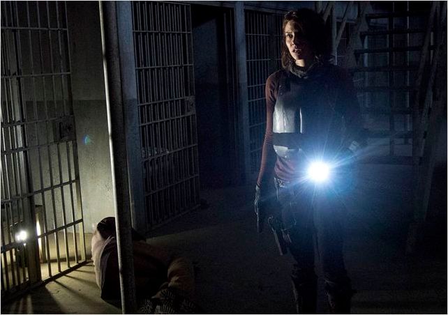 Photo Lauren Cohan