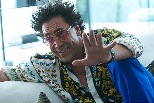 Cartel : Photo Javier Bardem