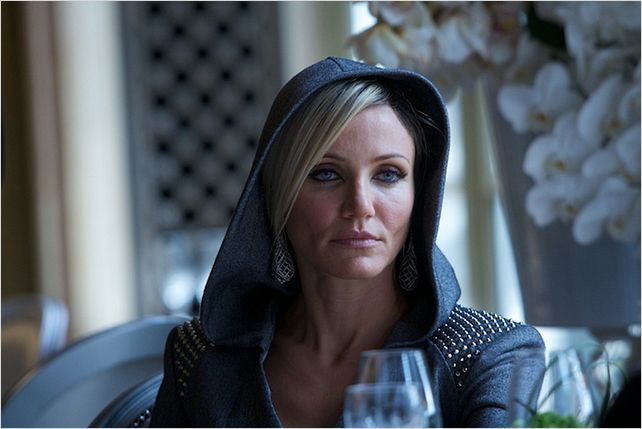 Cartel : Photo Cameron Diaz